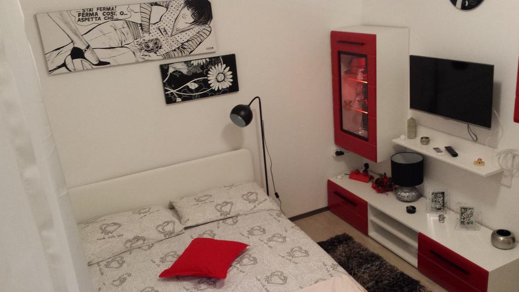 Studio Apartment Kala Split Chambre photo