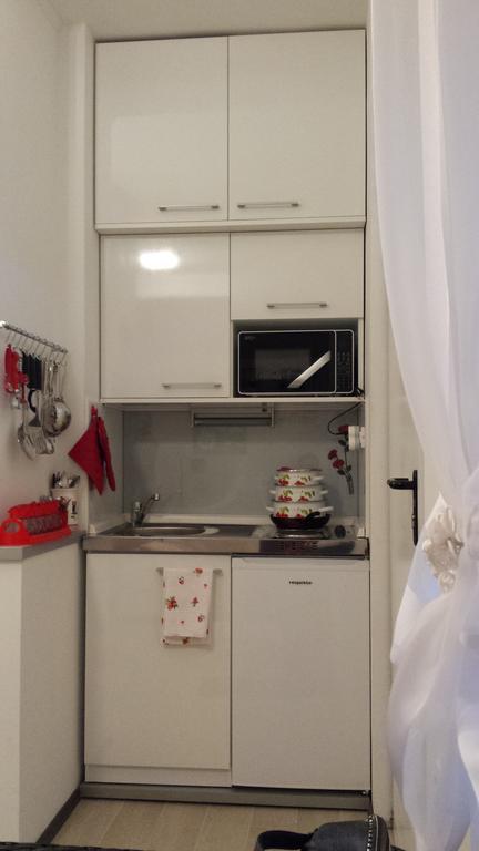 Studio Apartment Kala Split Chambre photo